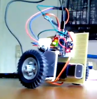 Einachser (Vehikel, das auf einer Achse balanciert)