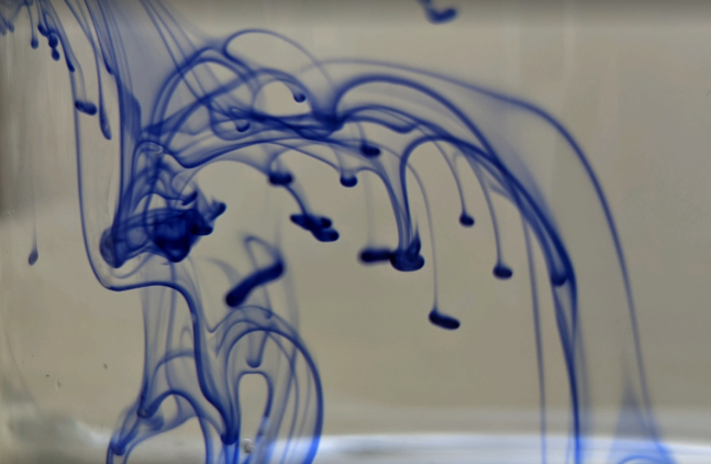 Tinte. Intention: