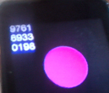 1.4 Verwendung des Beschleunigungssensors und des Vibrationsmotors w&auml;hrend Alarm.