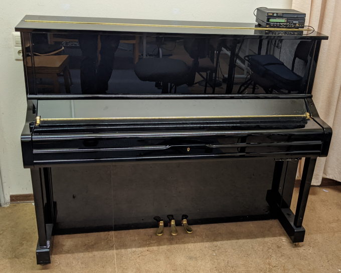Disklavier Yamaha DU-1 A