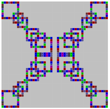 Mandala example.