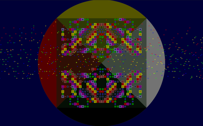 View 3: See mandala.