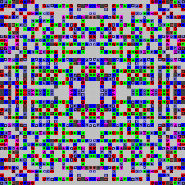 Third Mandala