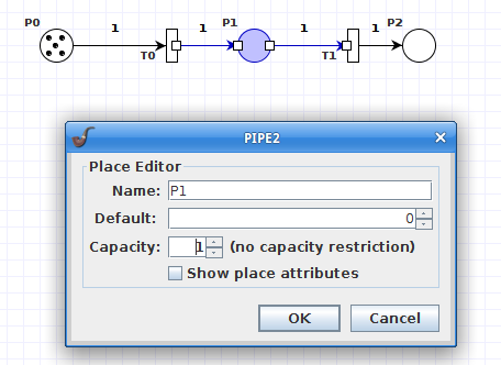 ... In Münzschlitz darf nur eine Münze maximal liegen: Kapazität von Stelle 1 (P1) auf 1 begrenzen.