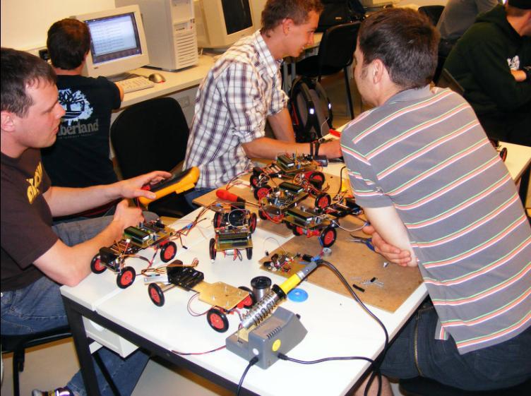 Mechatronik Workshop